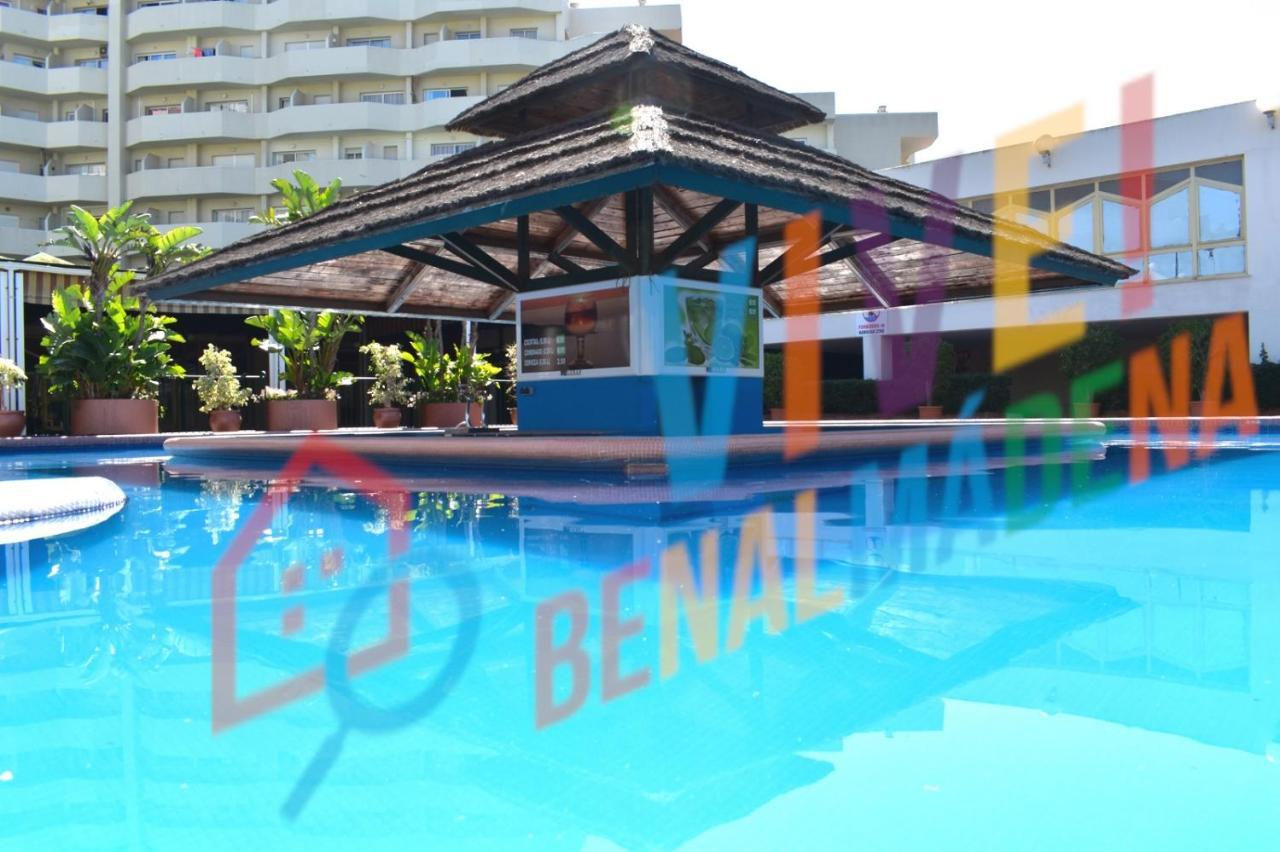 VIVE BENALMÁDENA Apartamento BENAL BEACH 423, Primera Línea de Playa, Parque Acuático Esterno foto